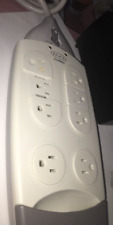 Belkin Surgemaster 9 Outlet-Rare-SHIPS N 24 HOURS picture