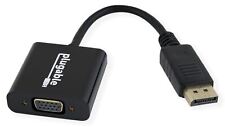 Plugable Technologies DisplayPort to VGA Adapter - Supports Windows and Linux Pa picture