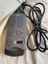 Belkin SurgeMaster Surge Protector Model F9G930-10  (9 Outlets) picture