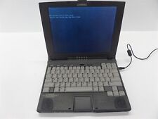 Vintage Compaq Armada 4110 Laptop - No HDD, No Battery picture