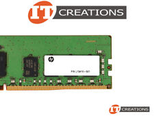 HP 16GB PC4-2933Y-R REGISTERED ECC 1RX4 MEMORY RDIMM PC4-23466 5YZ54AA picture