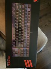 Redragon K552-KR KUMARA LED Backlit Mechanical Gaming Keyboard Wired. picture