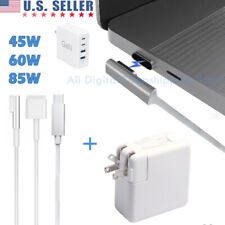 30W 61W 87W 96W PD Type-C Power Adapter Charger USB-C For Apple MacBook Pro Air picture