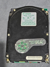 Seagate ST3120A 120MB Ide Hard Drive Vintage Working picture