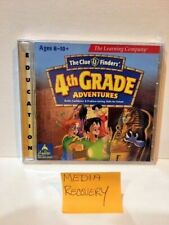 The Clue Finders 4th grade adventures (ages 8-10+) picture