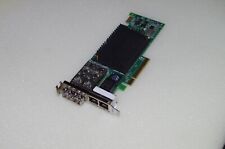 2B93 IBM PCIE2 4-PORT 2X 10GB, 2X 1GB ADAPTER PSERIES POWER8 00ND479 LP Only picture