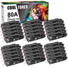 1-30PK CF280A 80A Toner Cartridge For HP LaserJet Pro 400 M401dn MFP M425dn Lot picture