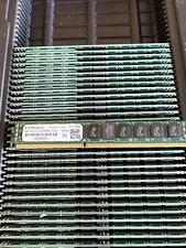 Lot of Hynix 32X 16GB (512GB) PC3-10600R RDIMM ECC REG Server Memory 49Y1528 picture