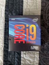 Intel Core I9-9900k Unlocked Desktop Processor 8 Core 16 Threads picture