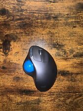 Logitech M570 Wireless Trackball Mouse With Dongle Works picture