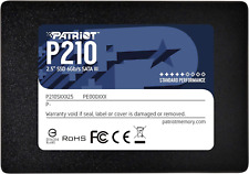 Patriot P210 SATA 3 512GB SSD 2.5 Inch picture