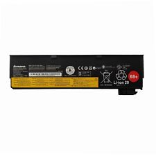 68+ Genuine 48WH Battery For Lenovo Thinkpad X240 X250 X260 X270 T440 T450 T470P picture