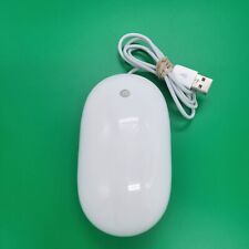 Authentic Wired Optical Mighty Mouse Genuine Apple Mouse A1152 MA086LL/A USB picture