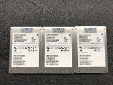 Lot of 3 HP MK0120EAVDT  120GB SSD SATA 2.5'' Solid State Drive 570774-002 picture