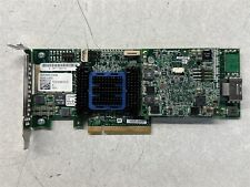 ADAPTEC ASR-6405 SAS/SATA 512MB CACHE RAID CONTROLLER CARD picture