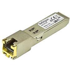 StarTech.com Cisco GLC-T Compatible SFP - TAA Compliant Gigabit Copper RJ45 - picture