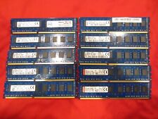Lot of 20pcs 8GB Kingston PC3/PC3L-12800U DDR3-1600Mhz Non-Ecc Desktop Memory picture