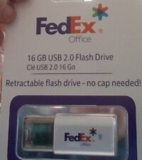 fedex 16 USB 2.0 Flash Drive picture