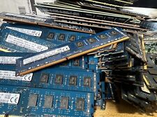 LOT OF 48 SK HYNIX KINGSTON MICRON 8GB 2RX8 PC3L-12800U DESKTOP MEMORY PC RAM picture