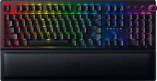 Razer BlackWidow V3 Pro Wireles Mechanical Gaming Keyboard-Green/Yellow Switches picture