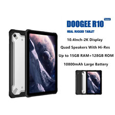 DOOGEE R10 Rugged 4G Tablet 10.4''2K Display Helio G99 Octa Core 15GB+128GB 20MP picture
