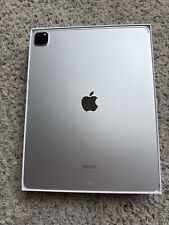 (LIGHTLY USED) 12.9 inch iPad Pro, 6th Gen 128GB Wi-Fi - Silver picture
