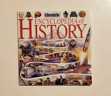 DK Chronicle Encyclopedia of History (Vintage PC CD-ROM, 1997) picture