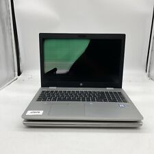 Lot of 2 HP ProBook 650 G5 Laptop Intel Core i5-8th Gen 1.6GHz 8GB RAM NO HDD picture
