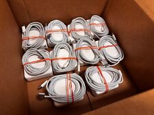 Lot of 10x Genuine Apple 67W USB-C Power Adapter + MagSafe 3 Cable Model: A2518 picture