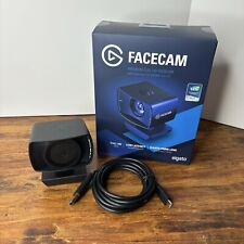 Elgato Facecam - 1080p60 True Full HD Webcam for Live Streaming Twitch & YouTube picture