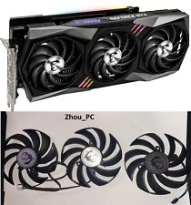 GPU Replacement Fan For MSI RTX 3060 3060ti 3070ti 3080 3090 gaming X Z Trio picture