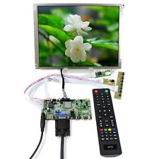 HD MI VGA AV USB LCD Controller Board 10.4 in 800x600 LCD Screen G104SN01 picture