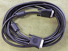 Cable Matters Gold Plated DVI-D Dual Link Cable With Ferrites 15 Feet picture