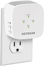  AC750 WiFi Range Extender and Signal Booster, Wall-plug, 750Mbps (EX3110) picture