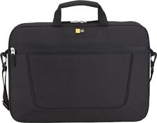 Case Logic 15.6-Inch Laptop Bag (VNAI-215) Black w/Tablet Sleeve picture