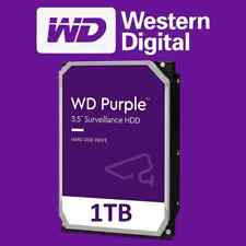 Western Digital Purple HDD 1TB,Internal,5400 RPM,3.5 inch (WD10PURZ) Hard Drive picture