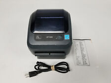 Zebra ZP505 Fedex Thermal Label Printer ZP505-0503-0020 (Worn Button) picture