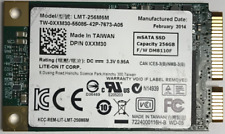 LITE-ON LMT-256M6M 256GB mSATA SSD 0XXM30 Solid State Drive picture
