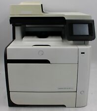 HP Color Laser Jet Pro 300 Color MFP M375nw All-In-One Printer W/TONER TESTED picture