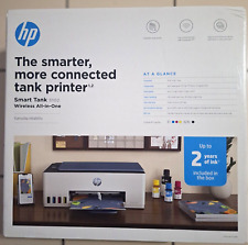 HP Smart Tank 5102 Wireless All-in-One Color Home Inkjet Tank Printer NEW SEALED picture