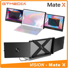 GTMEDIA IPS Dual Triple Screen Portable Monitor 1920*1080 Laptop Screen Extender picture