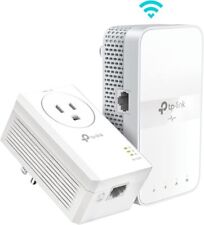 TP-Link Powerline Wi-Fi Extender TL-WPA7617KIT Certified Refurbished picture
