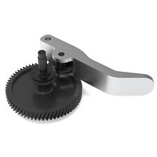 Nano-coated Steel Extruder Gear Assembly 3D Printer Parts for Bambu Lab A1 Mini picture