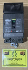 SQUARE D HJA36100 CURRENT LIMITING CIRCUIT BREAKER 100A 50/60HZ600V picture