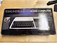 Texas Instruments Ti-99/4A Vintage Home Computer picture