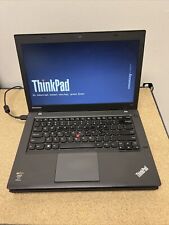 Lenovo ThinkPad T440|Intel i5-4210U|1.7GHz|8GB|NO HDD/OS|No Battery|AC Adapter picture