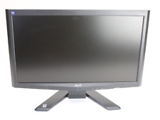 Acer X223W 22” Widescreen LED LCD Monitor With STAND 1680x1050 16:10 5ms VGA DVI picture