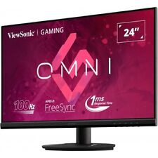 ViewSonic OMNI VX2416 24 Inch 1080p 1ms 100Hz Gaming Monitor with IPS Panel, AMD picture