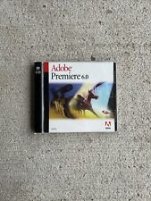 ADOBE PREMIERE 6.0 CD With Serial Numbers- Windows picture