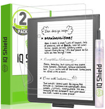 2x IQ Shield LIQuidSkin 2022 Screen Protector for Kindle Scribe 10.2 picture